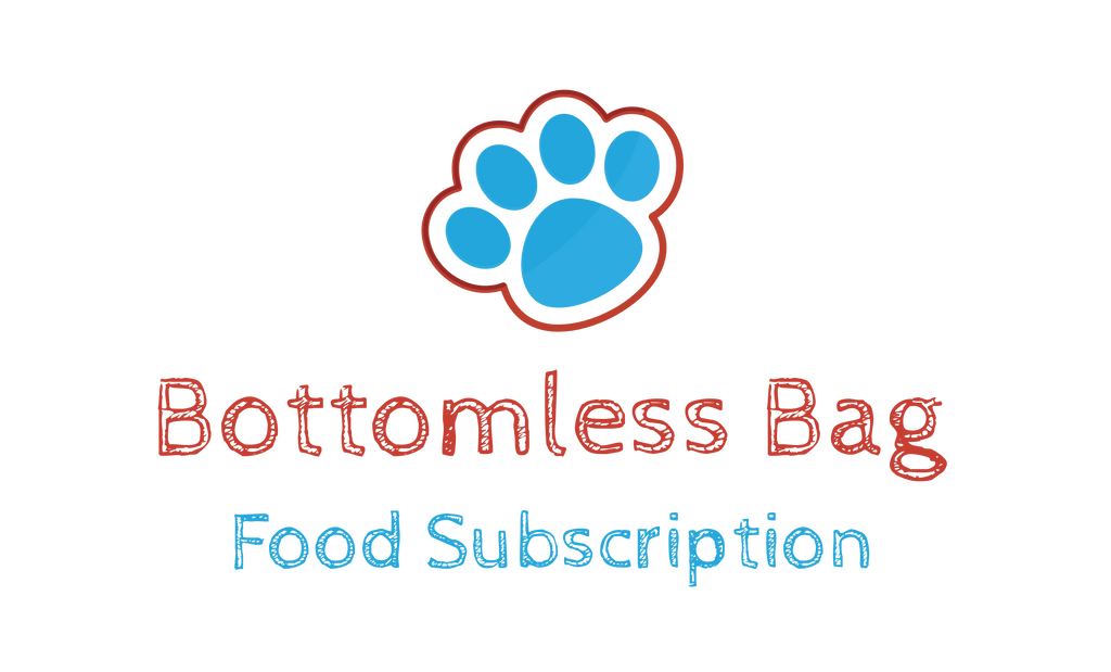 BOTTOMLESS BAG - PET FOOD SUBSCRIPTION SERVICE