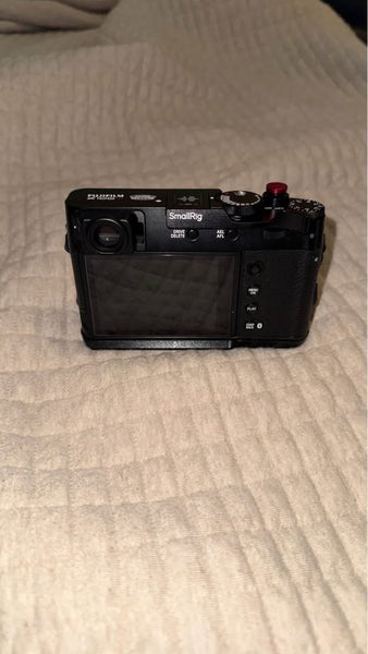 Fujifilm x100vi camera