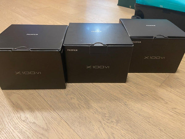 FUJIFLIM X100VI
