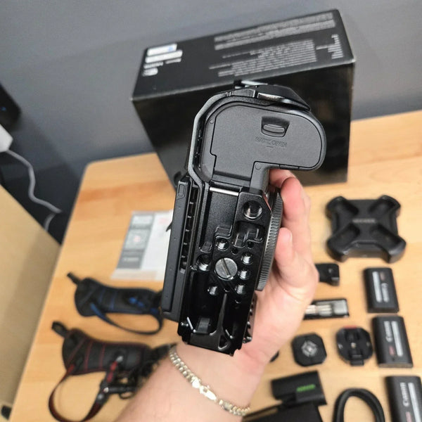 Canon EOS R5 Mark II 45MP Mirrorless Digital Camera + MORE