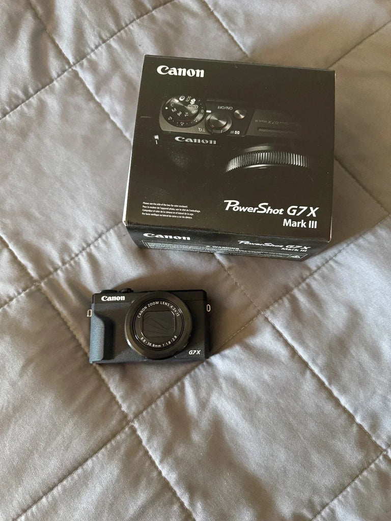 canon g7x mark iii