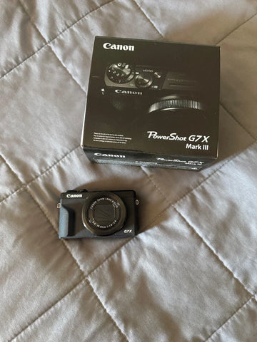 canon g7x mark iii