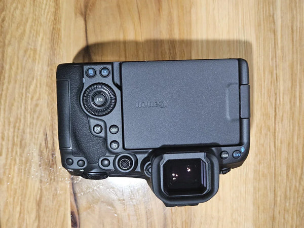 Canon EOS R5 Mark II Mirrorless Digital Camera Body 45 MP Full-Frame