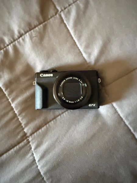 canon g7x mark iii