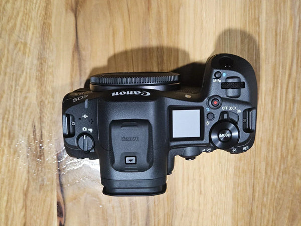 Canon EOS R5 Mark II Mirrorless Digital Camera Body 45 MP Full-Frame