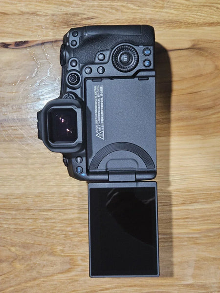 Canon EOS R5 Mark II Mirrorless Digital Camera Body 45 MP Full-Frame