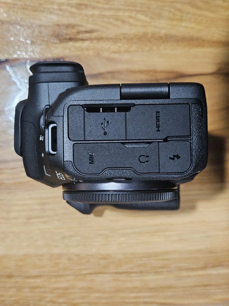 Canon EOS R5 Mark II Mirrorless Digital Camera Body 45 MP Full-Frame