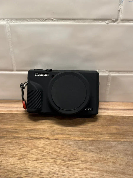 Canon PowerShot G7 x Mark III