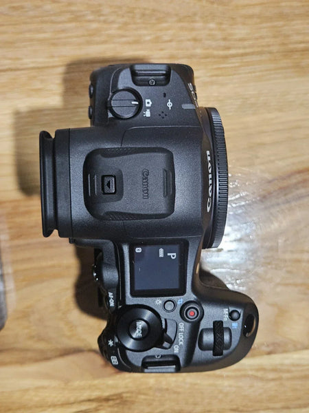 Canon EOS R5 Mark II Mirrorless Digital Camera Body 45 MP Full-Frame