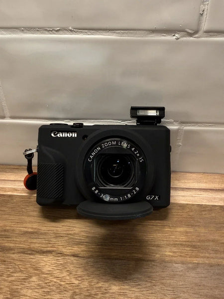 Canon PowerShot G7 x Mark III