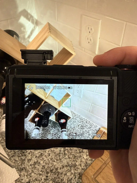 Canon PowerShot G7 x Mark III