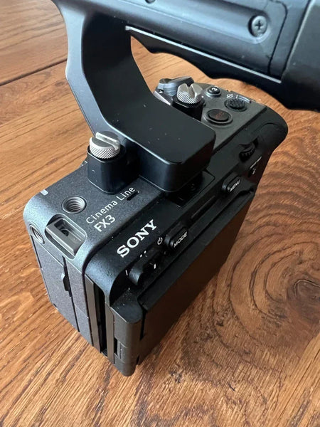 Sony Alpha ILME-FX3 Full Frame Cinema Line Camera - USED - Great Condition