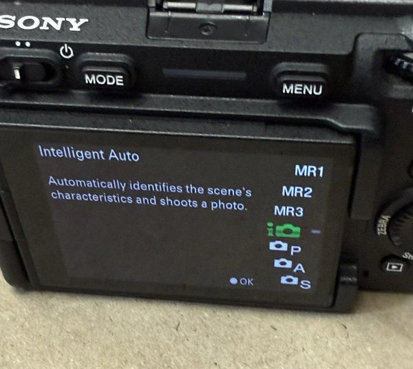 Sony Alpha ILME-FX3 Full-Frame Cinema Camera – Includes Extras