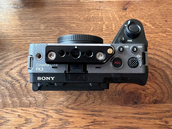 Sony Alpha ILME-FX3 Full Frame Cinema Line Camera - USED - Great Condition