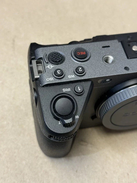 Sony Alpha ILME-FX3 Full-Frame Cinema Camera – Includes Extras