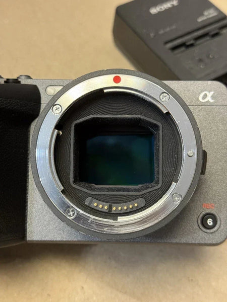 Sony Alpha ILME-FX3 Full-Frame Cinema Camera – Includes Extras