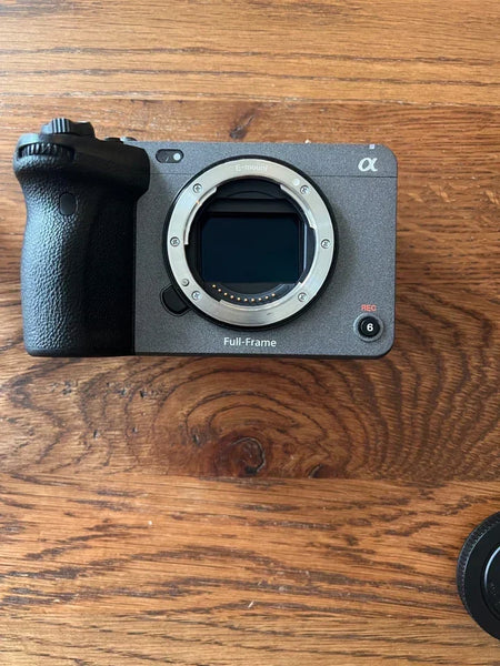 Sony Alpha ILME-FX3 Full Frame Cinema Line Camera - USED - Great Condition