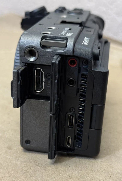 Sony Alpha ILME-FX3 Full-Frame Cinema Camera – Includes Extras